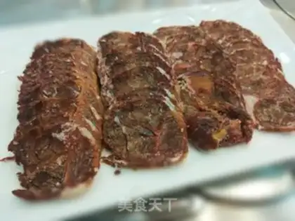 Make Beef sauce step 8