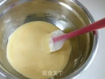 Make Cake roll step 5