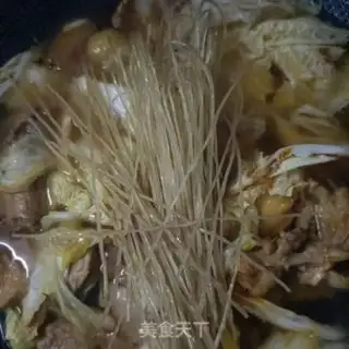 Make Puffy chicken step 9