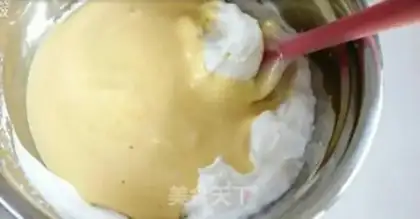 Make Cake roll step 6