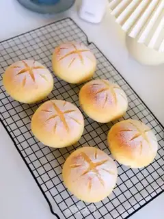 Make Cranberry cheese step 9