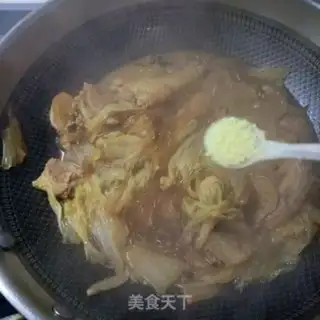 Make Puffy chicken step 11