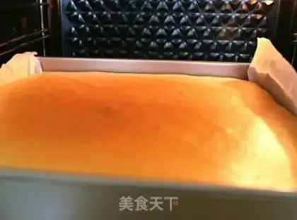 Make Cake roll step 8