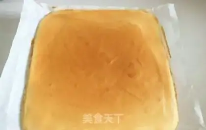 Make Cake roll step 9