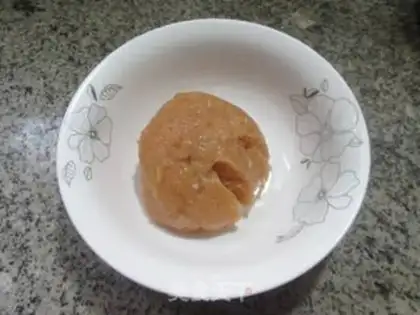 Make The groceries and chicken mud step 1