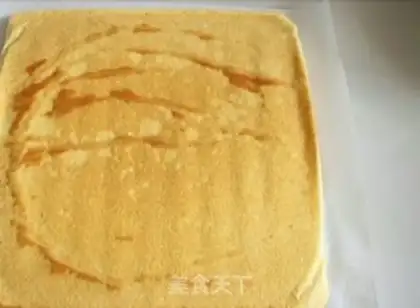 Make Cake roll step 10