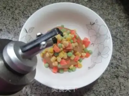 Make Puffy chicken step 13