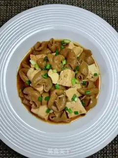 Make Fat intestine tofu step 10
