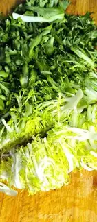 Make ♪ A chrysanthemum ♪ step 1
