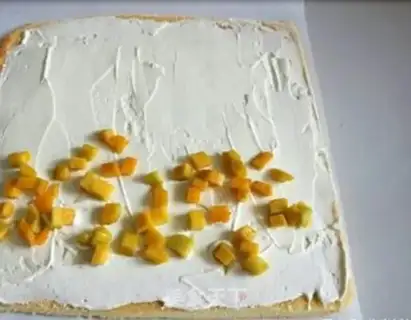 Make Cake roll step 12