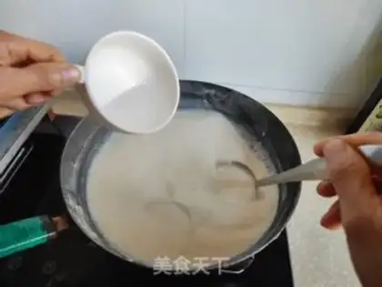 Make Homemade salt tofu step 8
