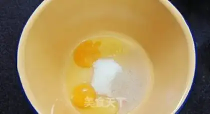 Make Flour cake step 0