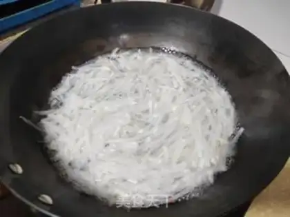 Make Robb slag eggcake step 1