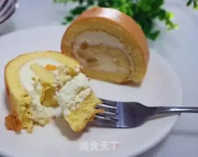 Make Cake roll step 14