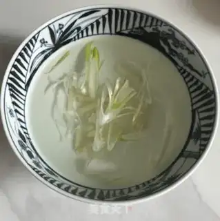 Make Gold egg dumplings step 1