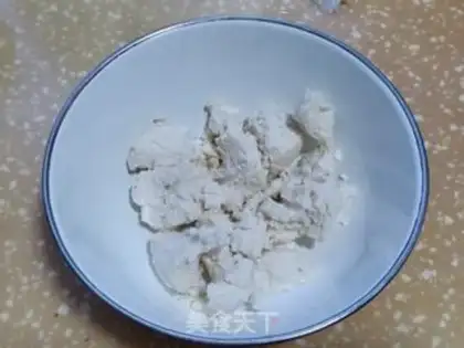 Make Robb slag eggcake step 2