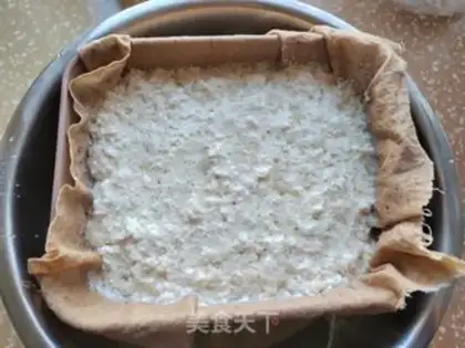Make Homemade salt tofu step 11