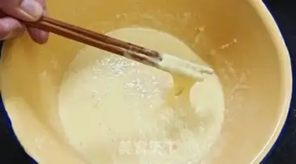 Make Flour cake step 2