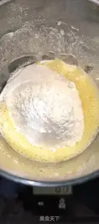 Make Banana pie step 2