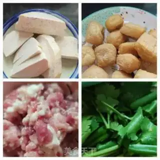 Make Potato-head tofu step 0