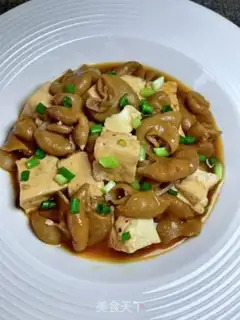 Make Fat intestine tofu step 11