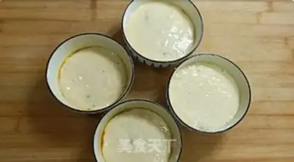 Make Flour cake step 4