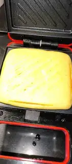 Make Banana pie step 4
