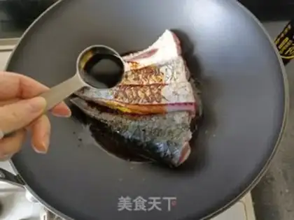 Make Red burn and water step 6