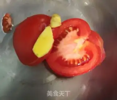 Make Chicken lilies step 1