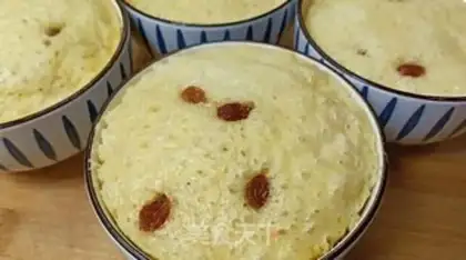 Make Flour cake step 6