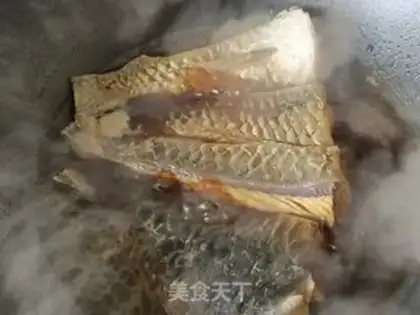 Make Red burn and water step 8