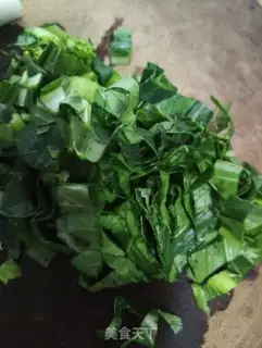 Make Chicken lilies step 3