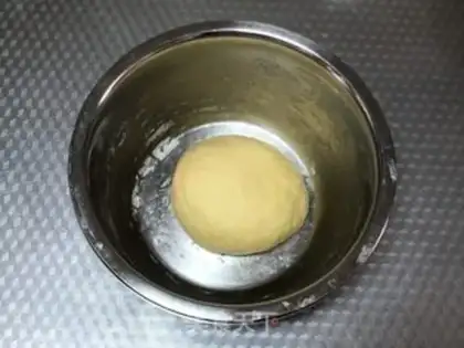 Make Egg-milk step 2