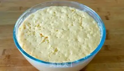 Make Potato hair step 5