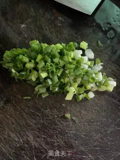 Make Tomato egg noodles step 2
