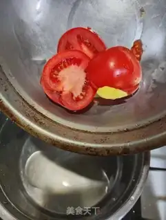 Make Chicken lilies step 4