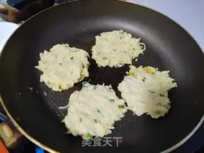 Make Robb slag eggcake step 5
