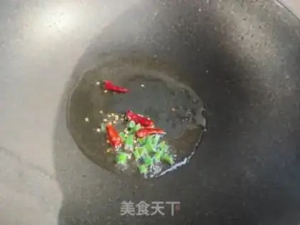 Make Cabbage tofu step 3