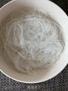 Make Garlic fan fat cow step 8