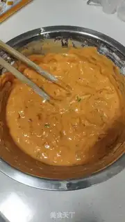 Make Pickle pancakes step 4
