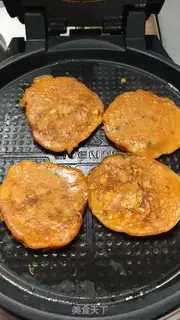 Make Pickle pancakes step 5