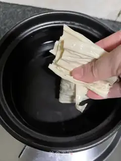 Make Roasted egg candy step 3