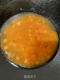 Make Tomato egg noodles step 7