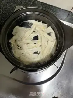 Make Roasted egg candy step 4