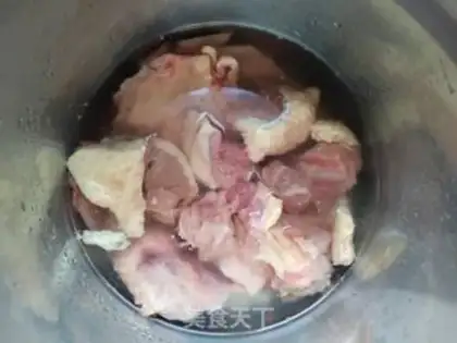 Make Tacohead duck step 1