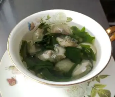 Make Surfing cucumbers step 9