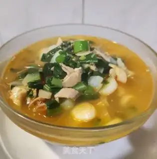 Make Chicken lilies step 8