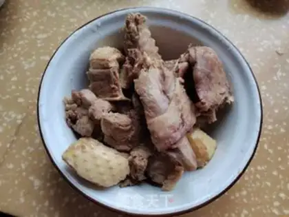 Make Tacohead duck step 2