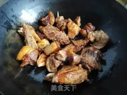 Make Tacohead duck step 3