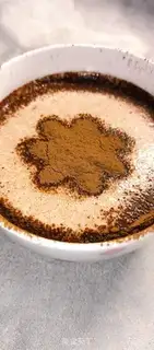 Make Chocolate banana milk step 5